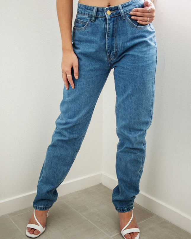 Not Your Mom Jeans