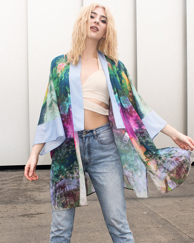 Amsterdam Kimono