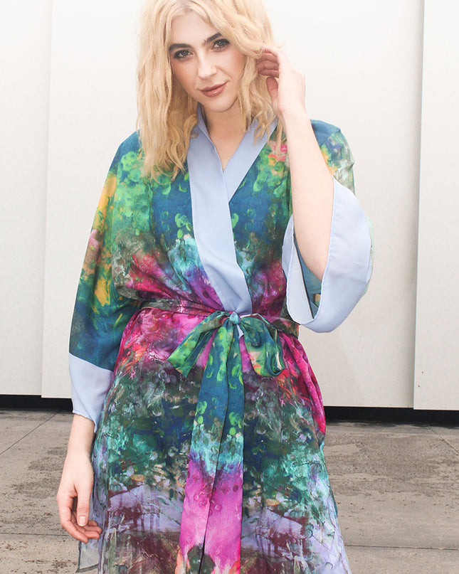 Amsterdam Kimono