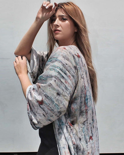 Brazil Kimono