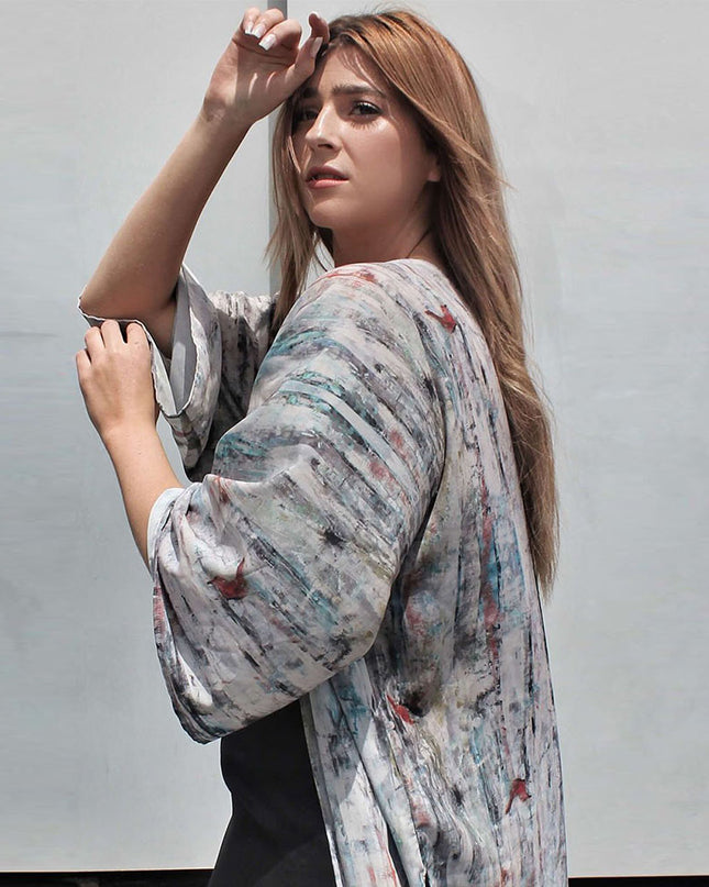 Brazil Kimono