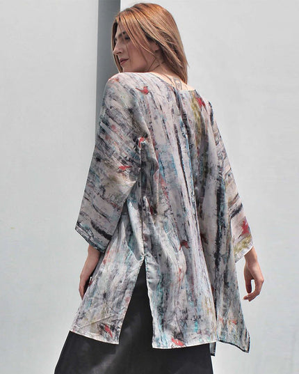 Brazil Kimono
