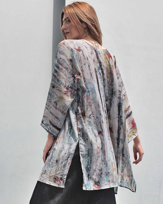 Brazil Kimono