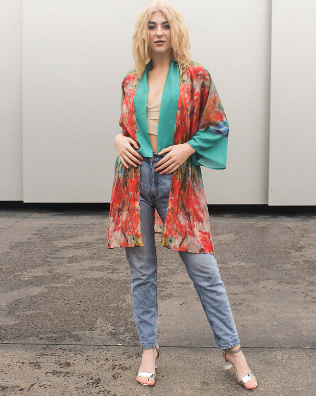 Catalina2 Kimono (Preorder)