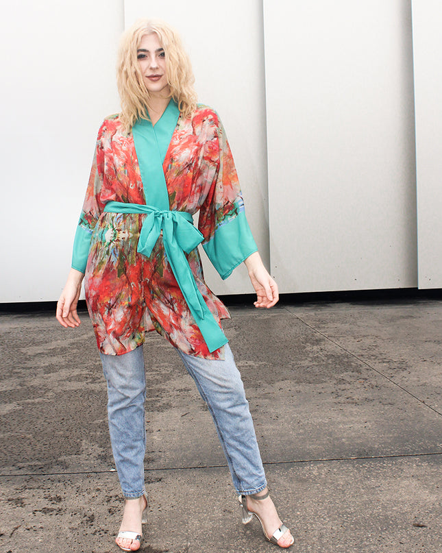 Catalina2 Kimono (Preorder)