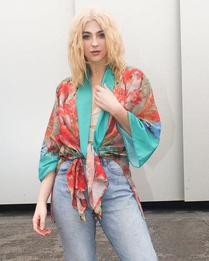 Catalina2 Kimono (Preorder)
