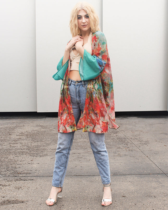 Catalina Kimono (Preorder)