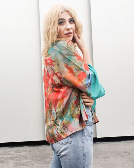 Catalina2 Kimono (Preorder)