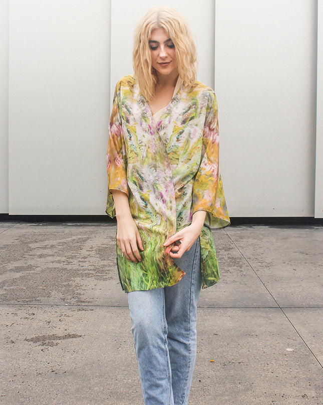 Costa Rica Kimono (Preorder)