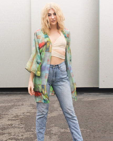 Florence Kimono (Preorder)