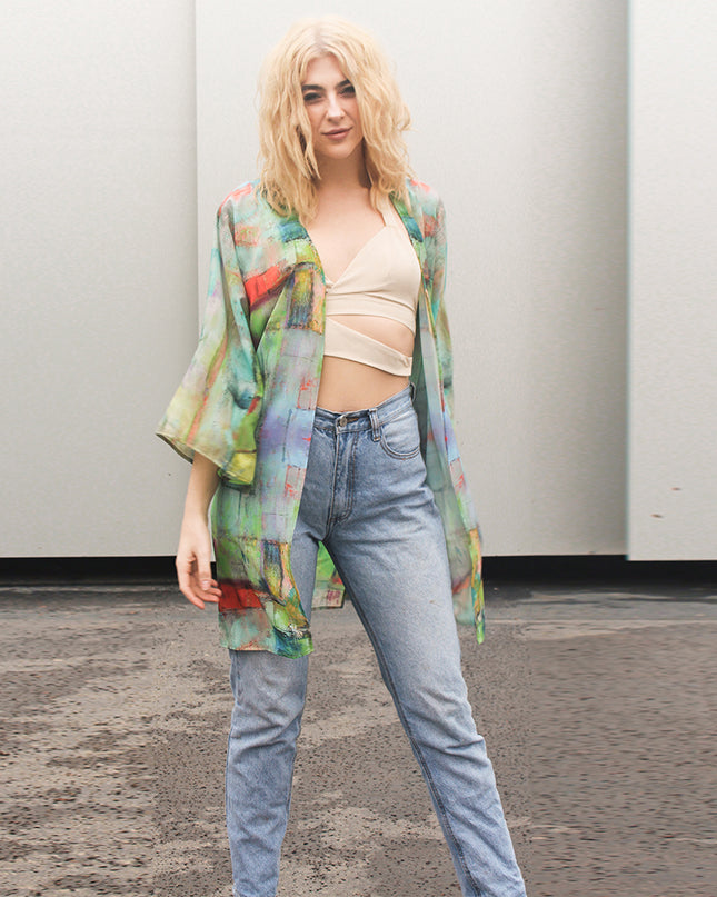 Florence Kimono (Preorder)