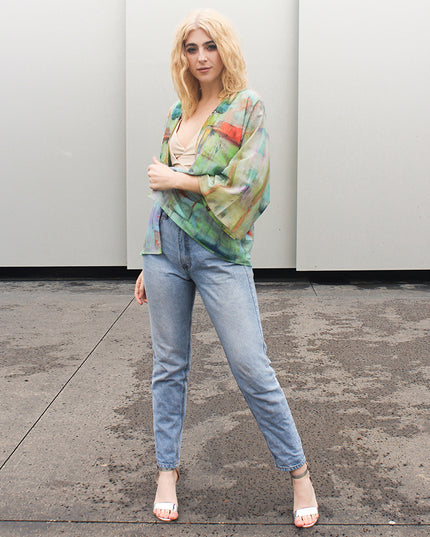 Florence Kimono (Preorder)
