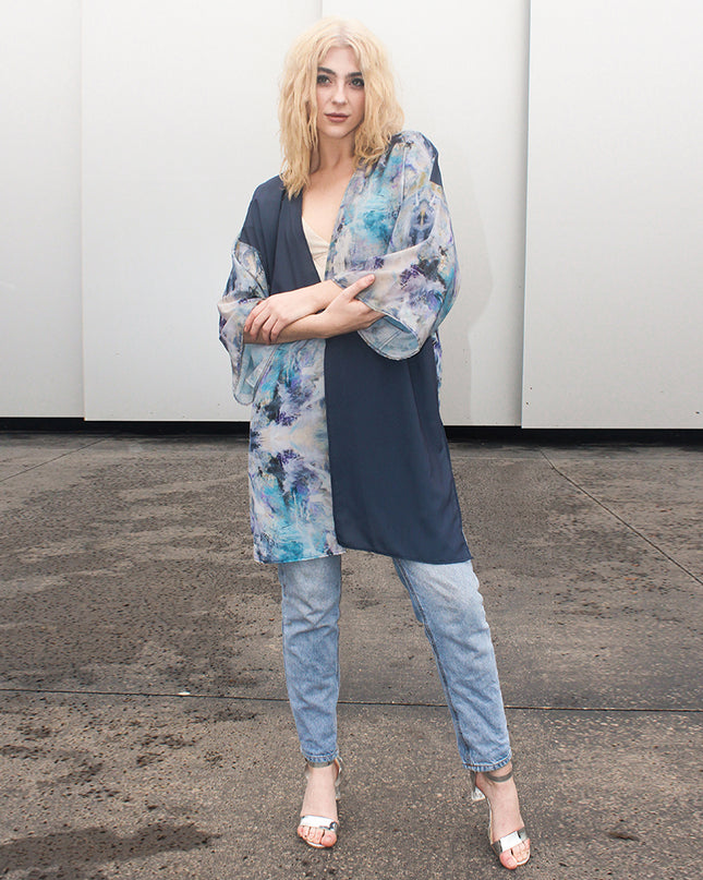 Iceland Kimono (Preorder)