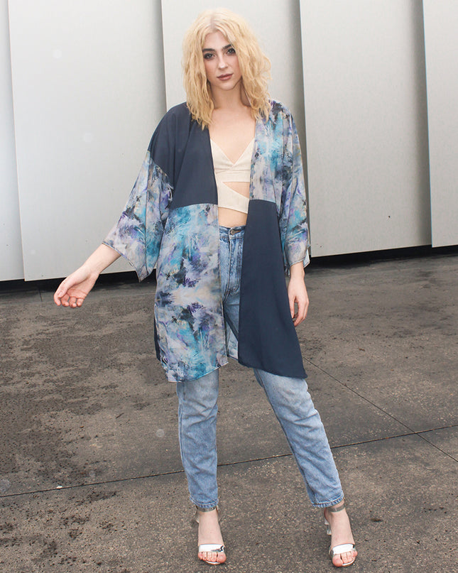 Iceland Kimono (Preorder)
