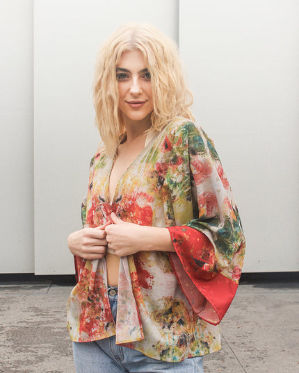 Japan Kimono (Preorder)