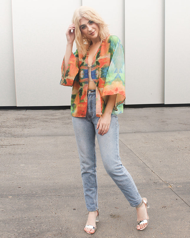 Madrid Kimono (Preorder)