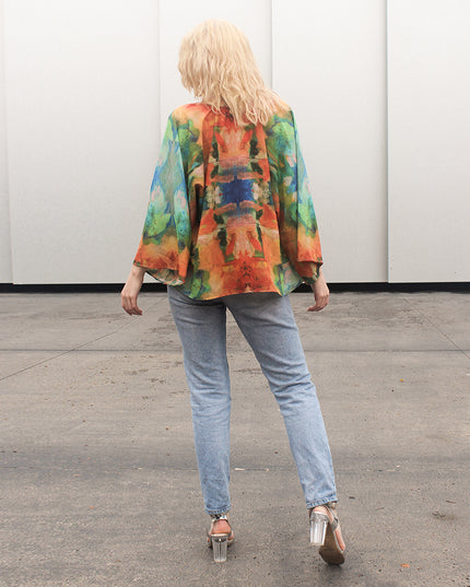 Madrid Kimono (Preorder)