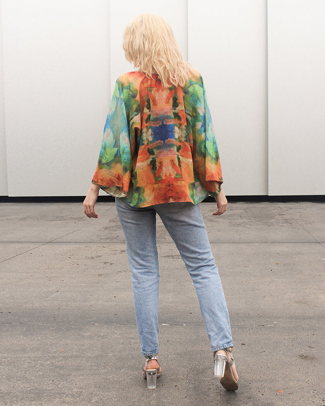 Madrid Kimono (Preorder)