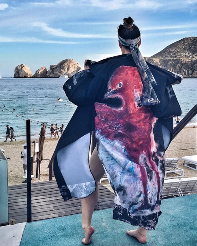 Milan Kimono (Preorder)