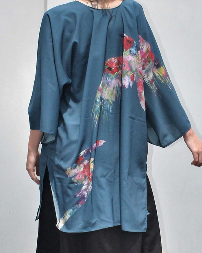 New Zealand Kimono