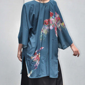 New Zealand Kimono