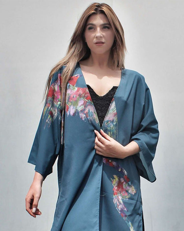 New Zealand Kimono