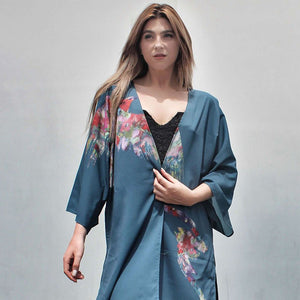 New Zealand Kimono