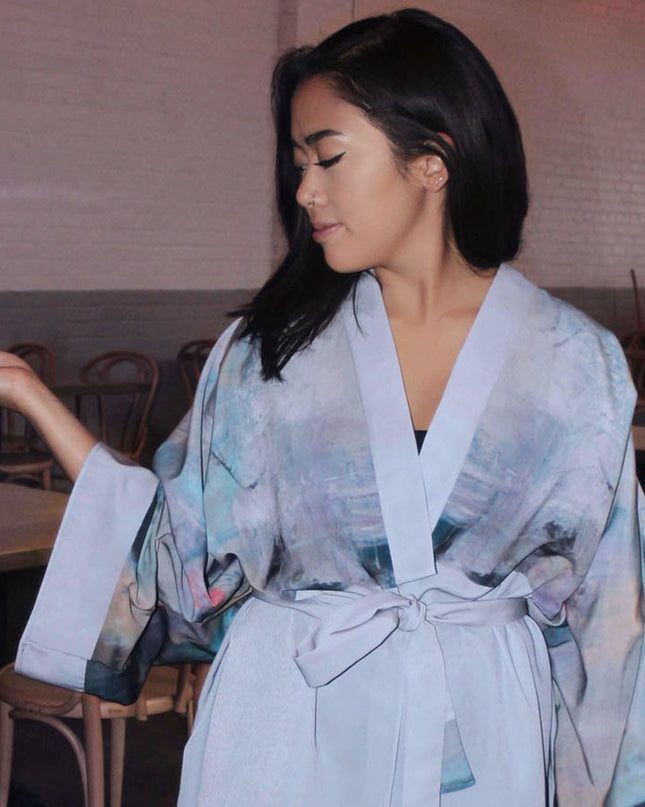 Norway Kimono