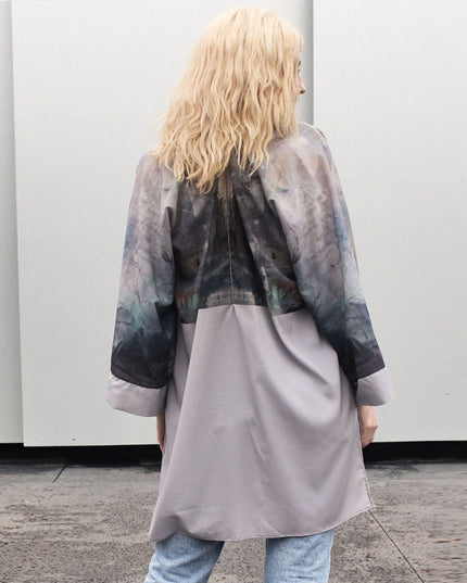 Norway Kimono