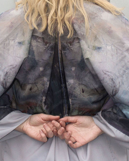 Norway Kimono