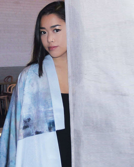Norway Kimono
