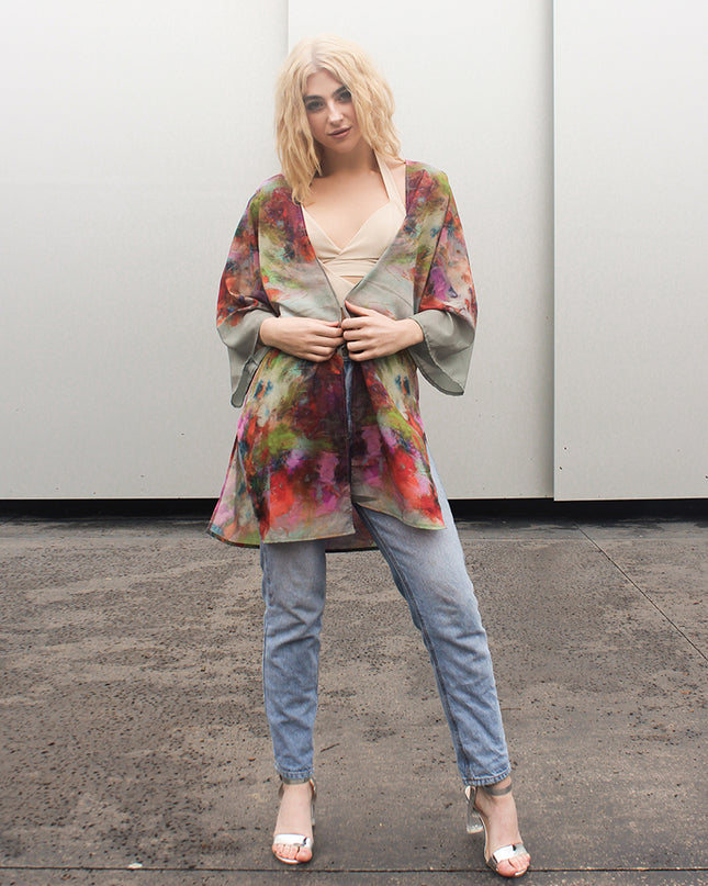 Paris Kimono