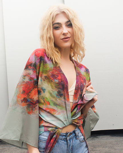 Paris Kimono
