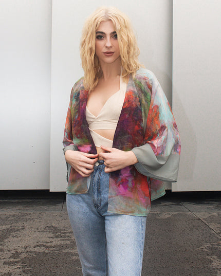 Paris Kimono