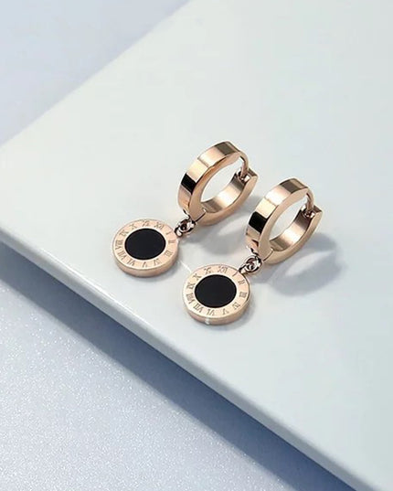 18K Timeless Cuff Earrings