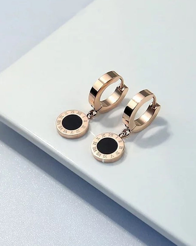 18K Timeless Cuff Earrings