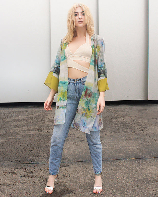 Tuscany Kimono (Preorder)