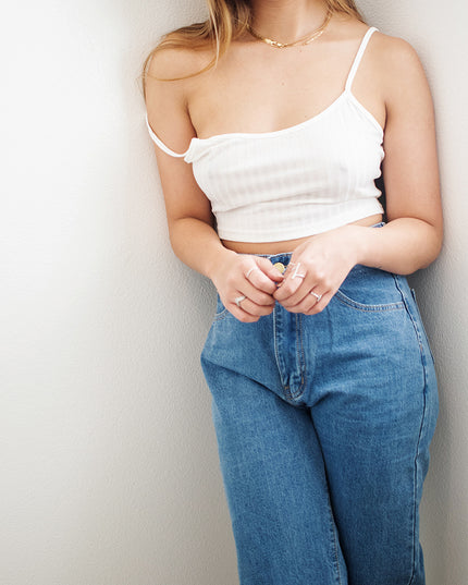 Not Your Mom Jeans