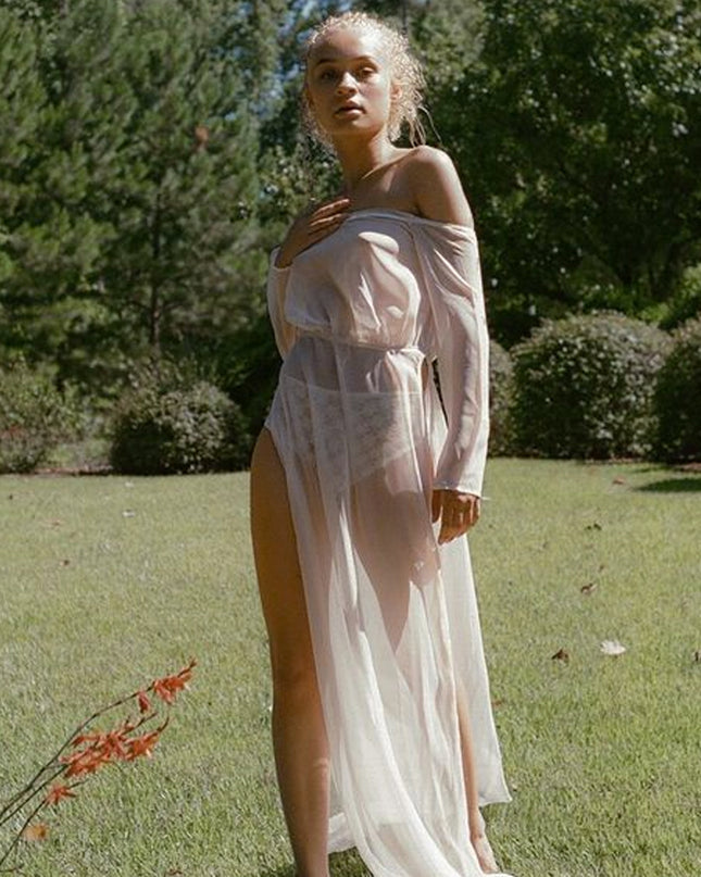 Serena Slip Top