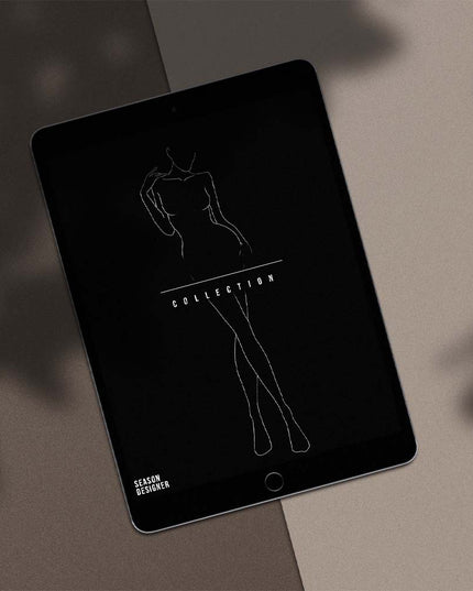 Fashion Design Digital Project Planner - Lisa N. Hoang