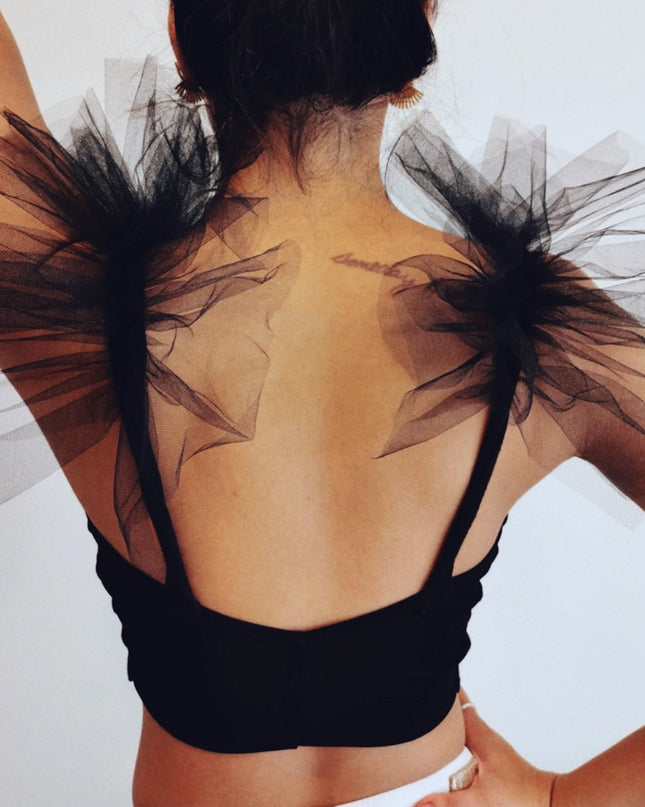 Tulle Top