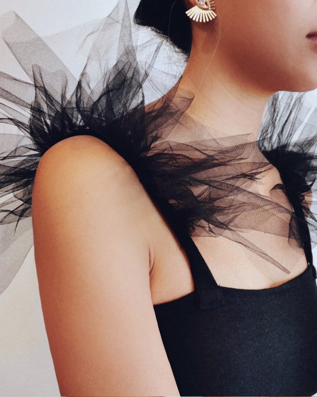 Tulle Top