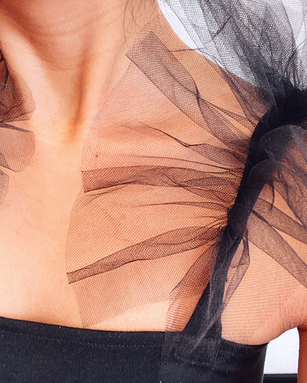 Tulle Top