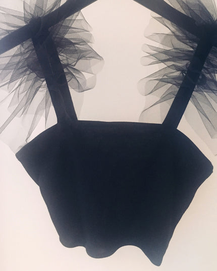 Tulle Top