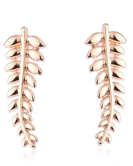 Unbeleafable Earrings