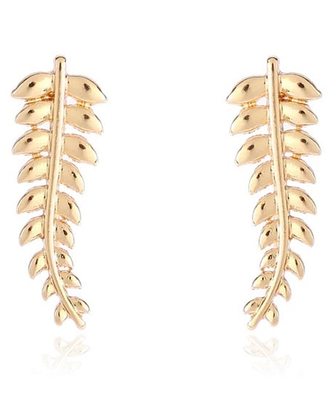 Unbeleafable Earrings