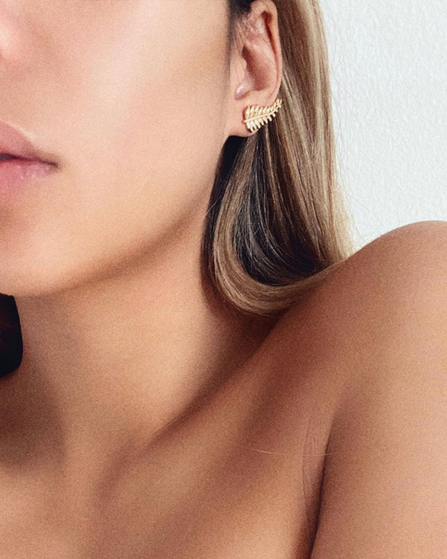 Unbeleafable Earrings
