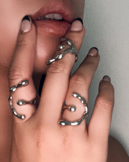 Wrapped Around Ring