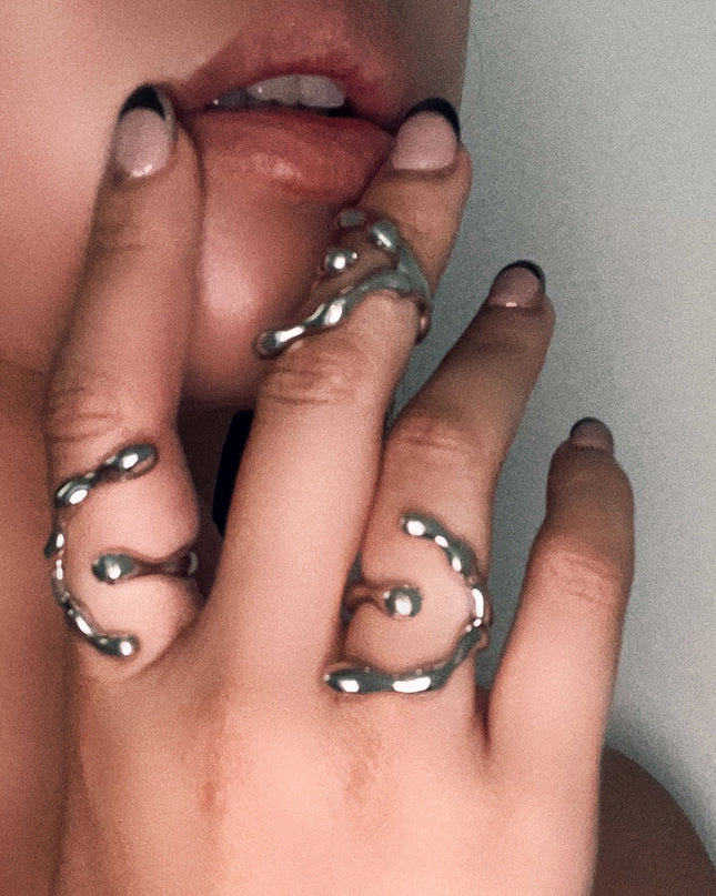 Wrapped Around Ring