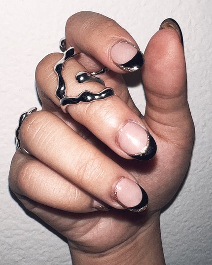 Wrapped Around Ring